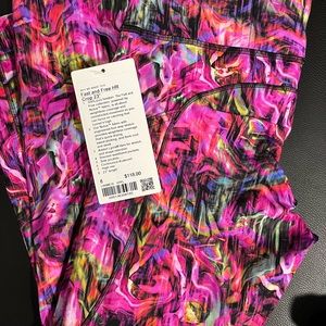 Fast and Free HR crop 23”